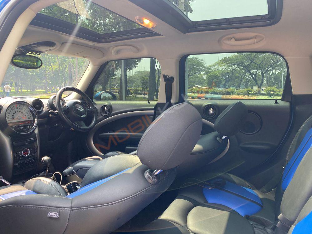 Mobil MINI Countryman 2013