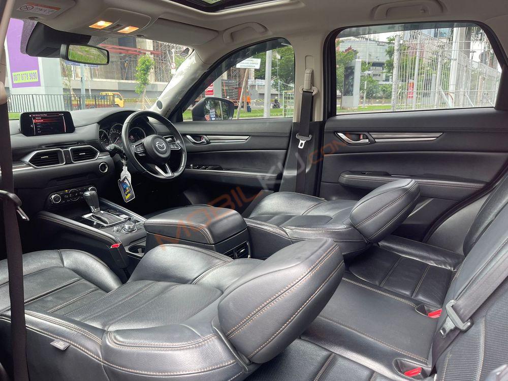 Mobil Mazda CX-5 2019