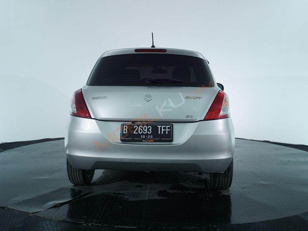 Mobil Suzuki Swift 2014