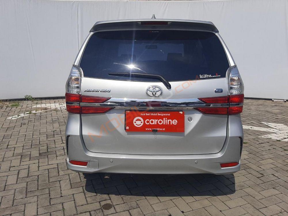 Mobil Toyota Avanza 2019