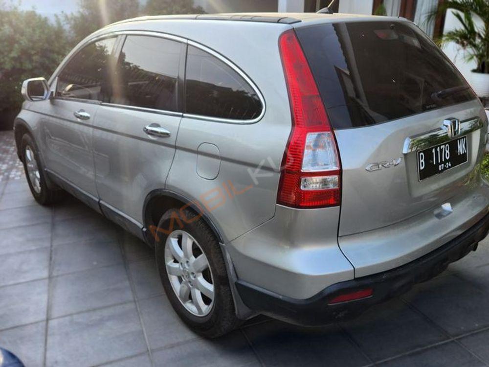 Mobil Honda CR-V 2009