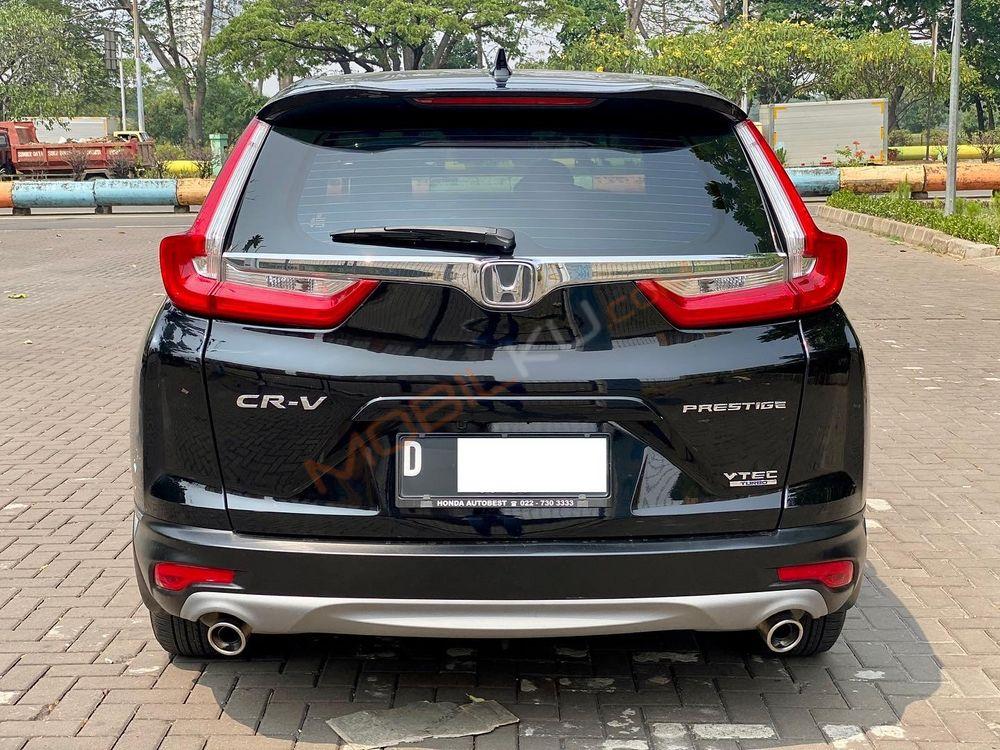 Mobil Honda CR-V 2018