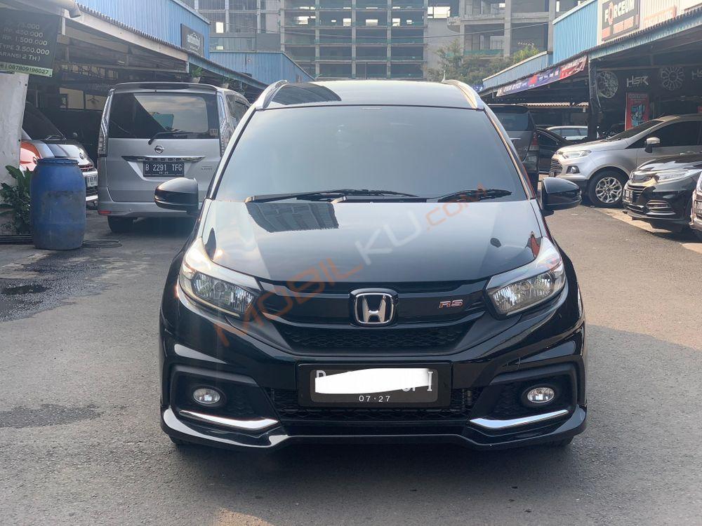Mobil Honda Mobilio 2017