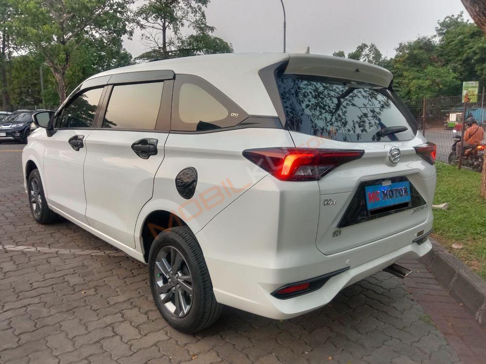 Mobil Daihatsu Xenia 2021