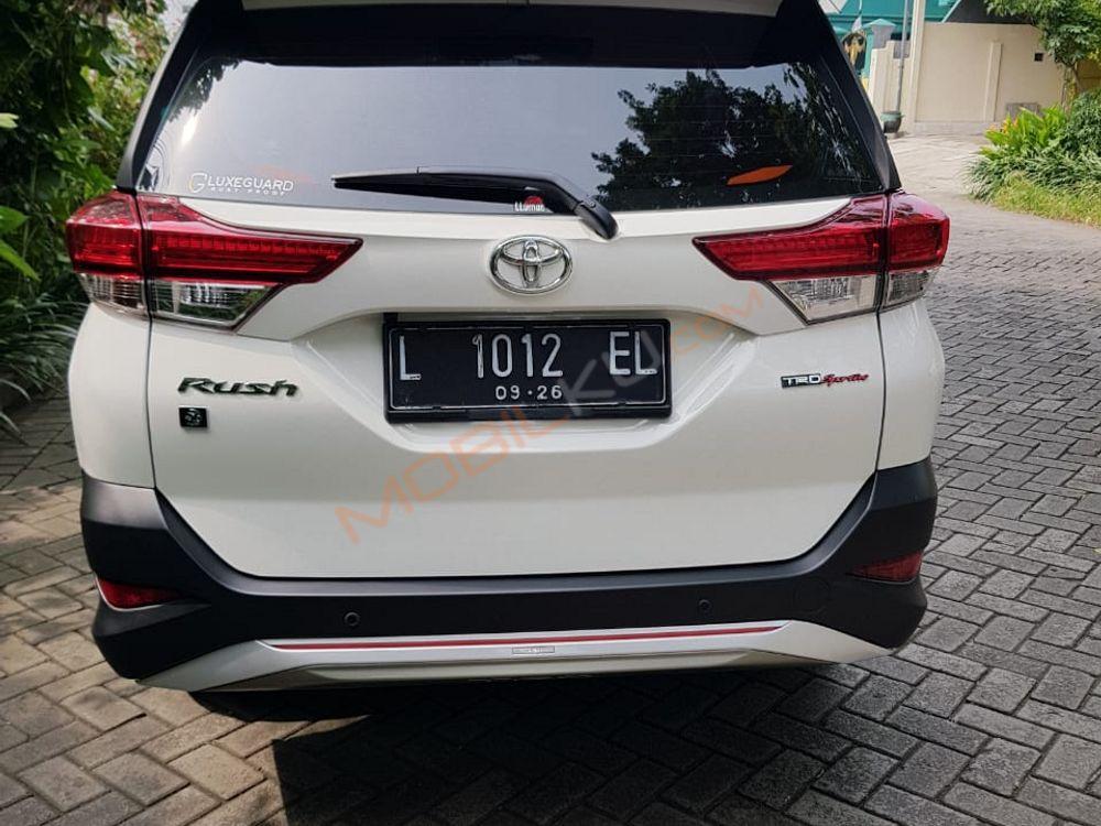 Mobil Toyota Rush 2021