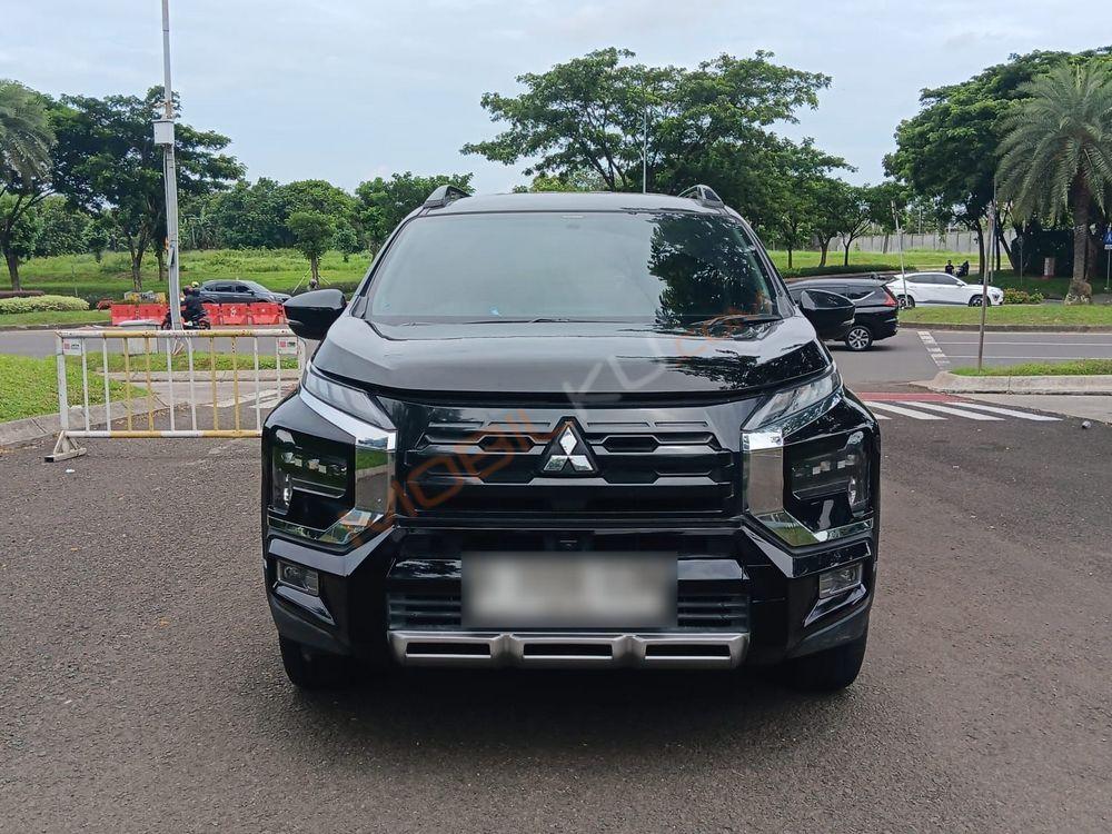Mobil Mitsubishi Xpander Cross 2022