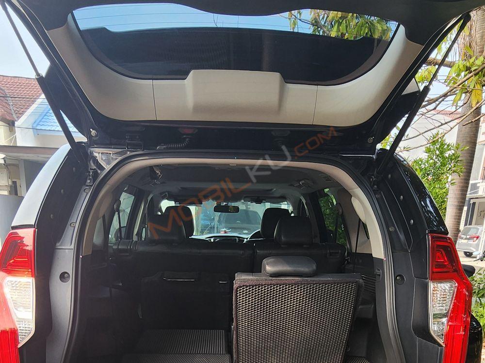 Mobil Mitsubishi Pajero Sport 2017