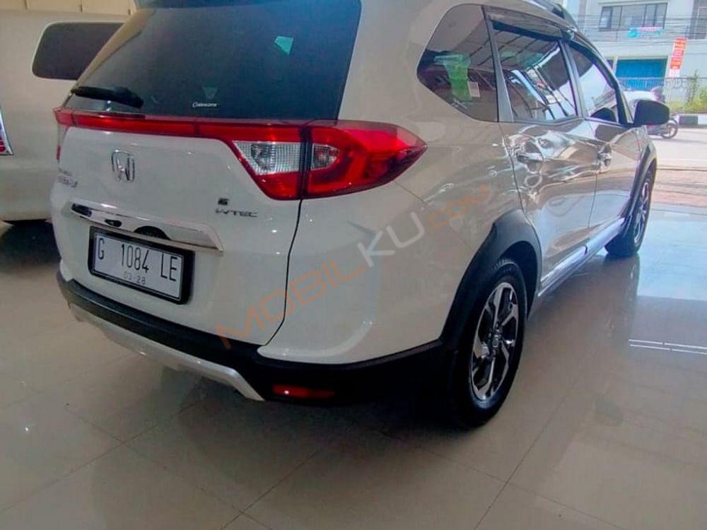 Mobil Honda BR-V 2019