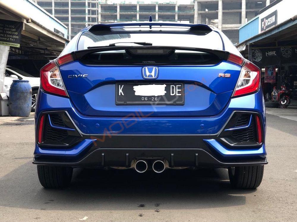 Mobil Honda Civic Hatchback 2021