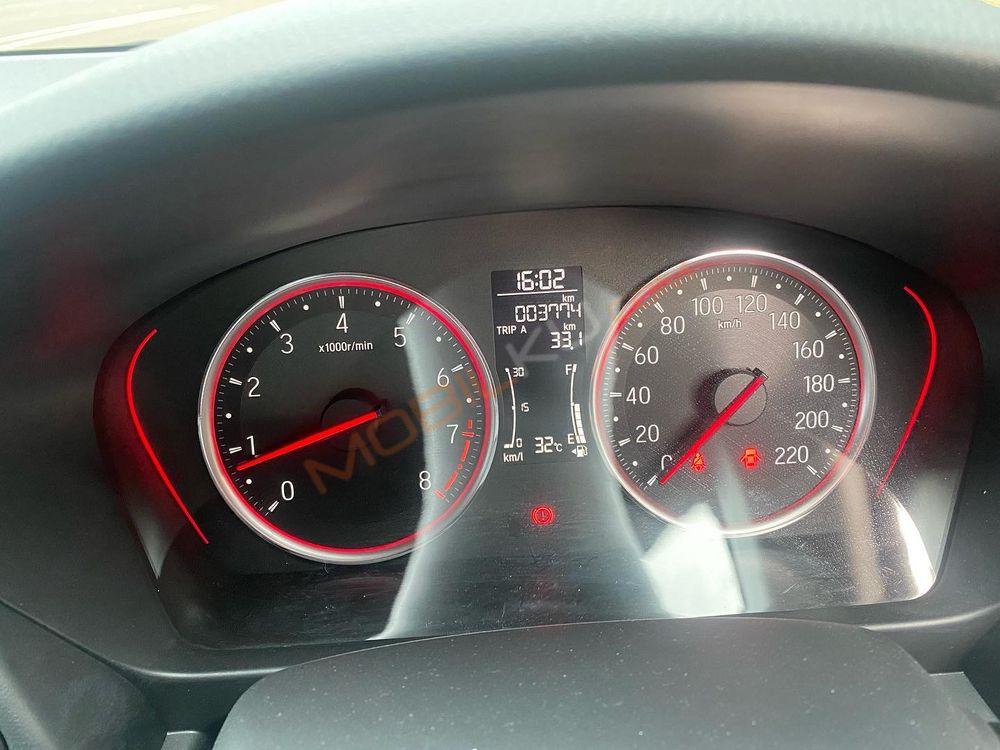 Mobil Honda City Hatchback 2021