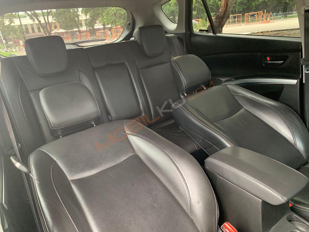 Mobil Suzuki SX4 2018