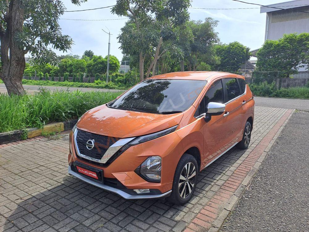 Mobil Nissan Livina 2019
