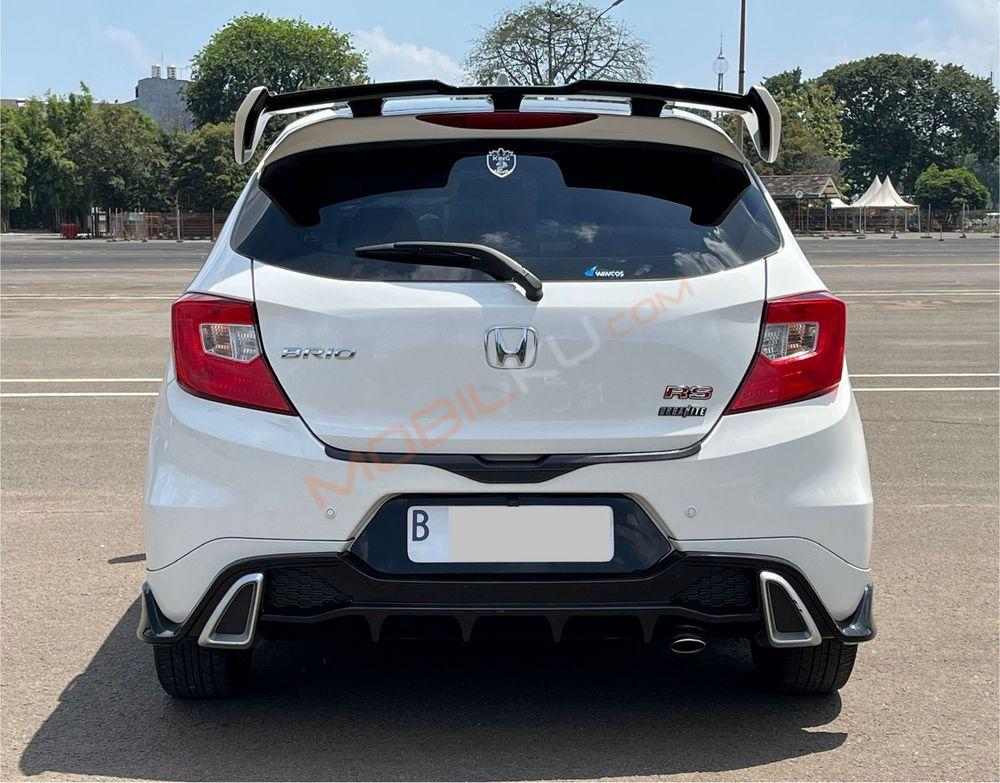 Mobil Honda Brio 2023