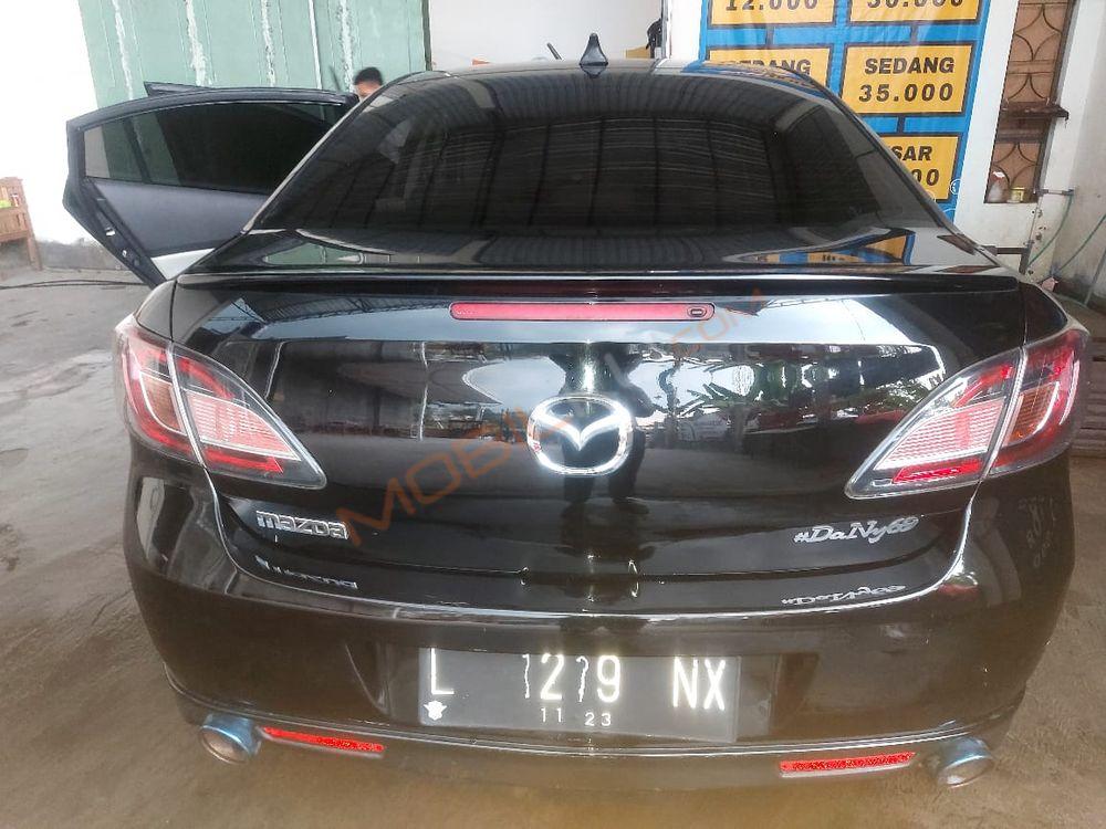 Mobil Mazda 6 2009