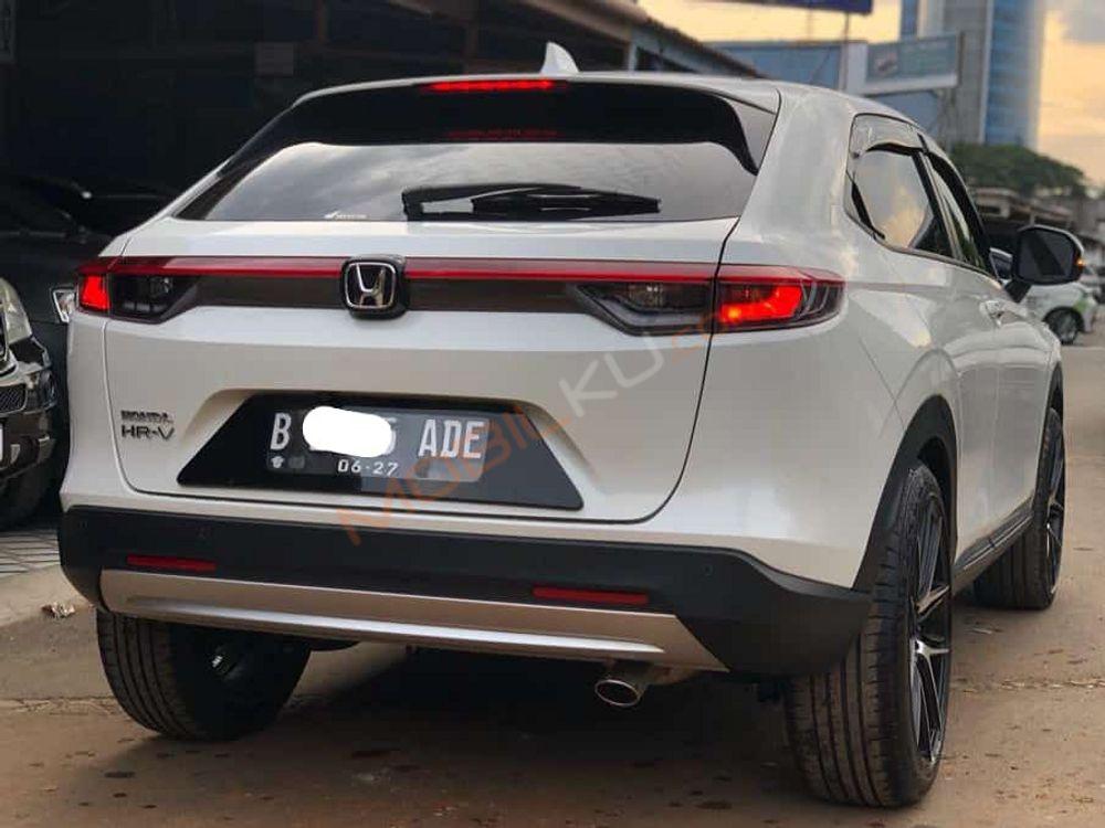 Mobil Honda HR-V 2022