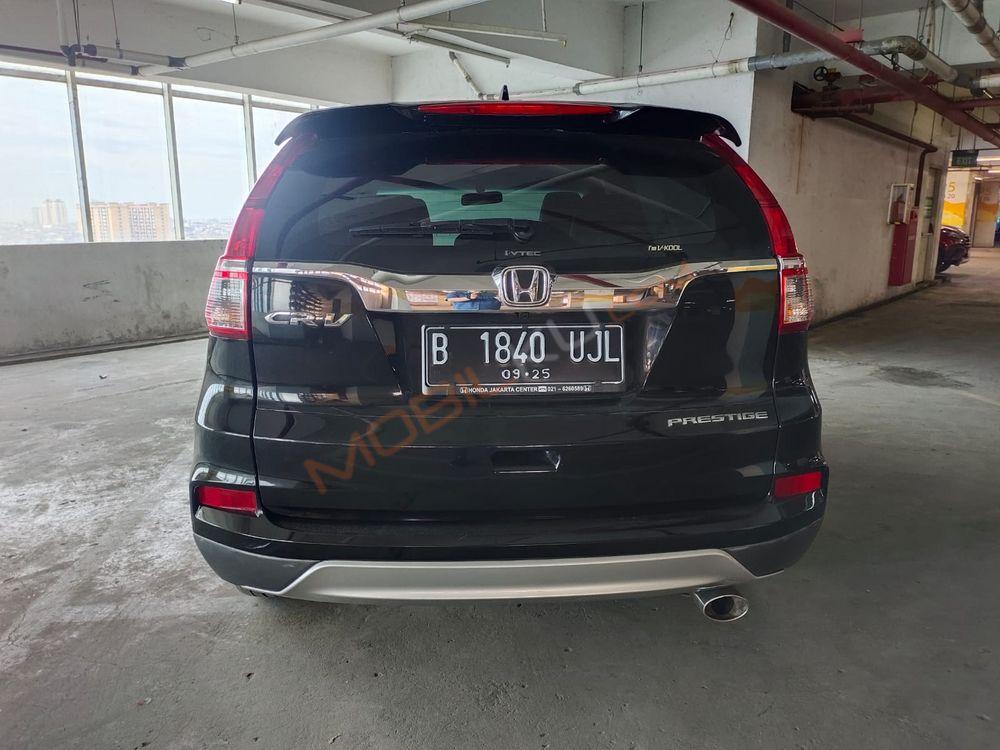 Mobil Honda CR-V 2015