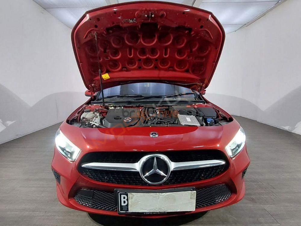 Mobil Mercedes-Benz A-Class 2021