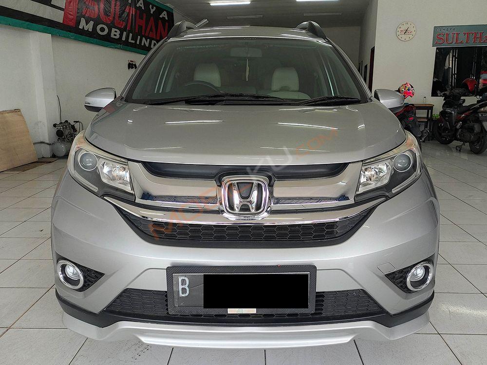 Mobil Honda BR-V 2016