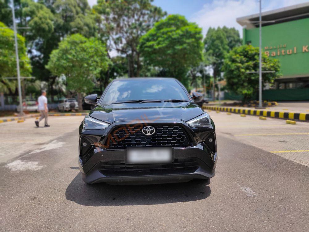 Mobil Toyota Yaris Cross 2023