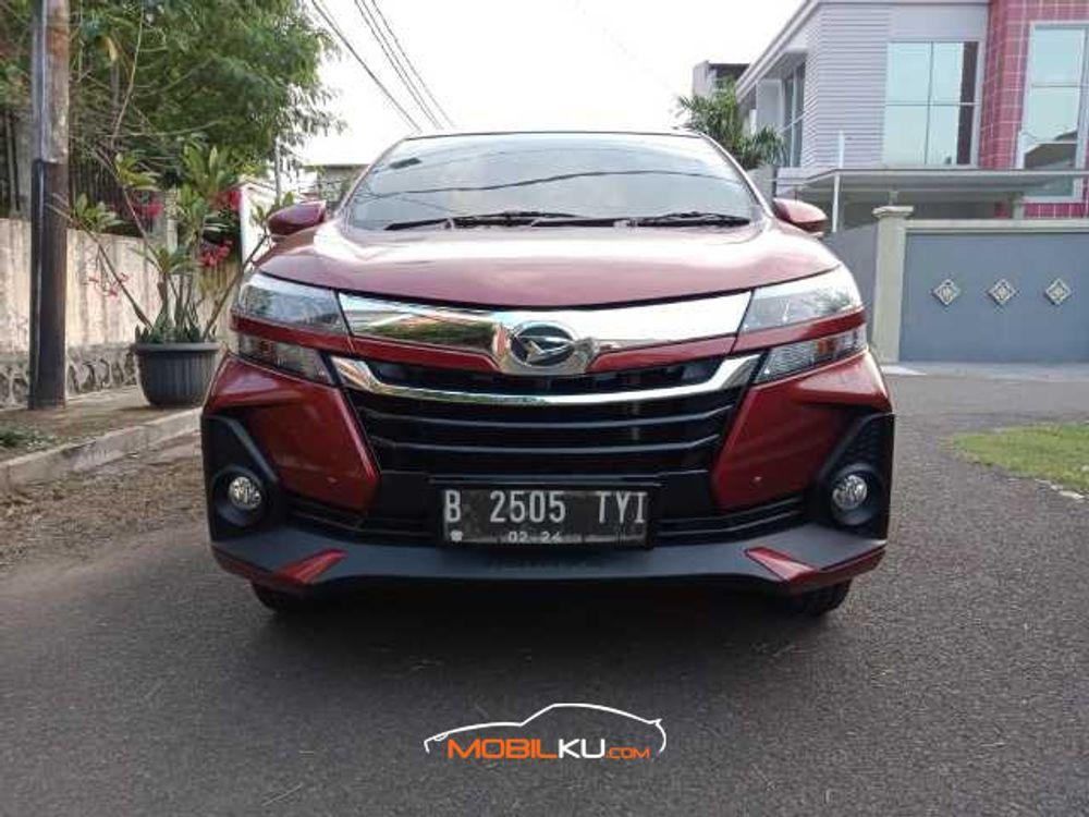 Mobil Daihatsu Xenia 2019