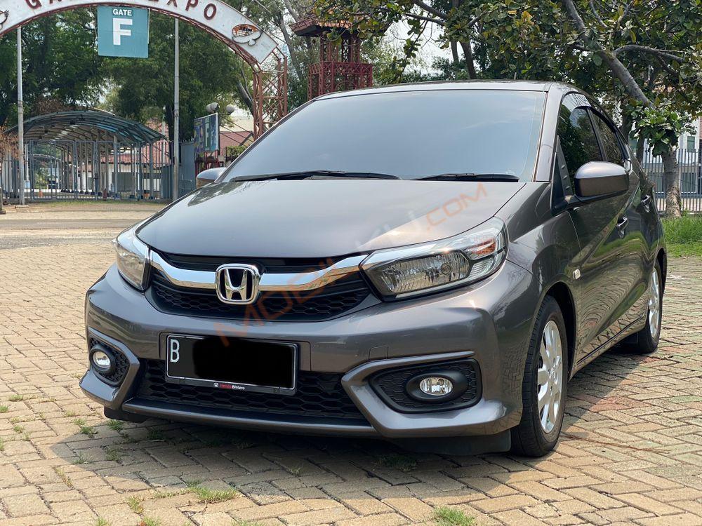 Mobil Honda Brio 2021