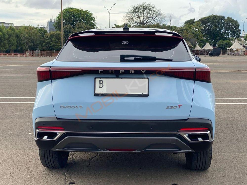 Mobil Chery Omoda 5 2023