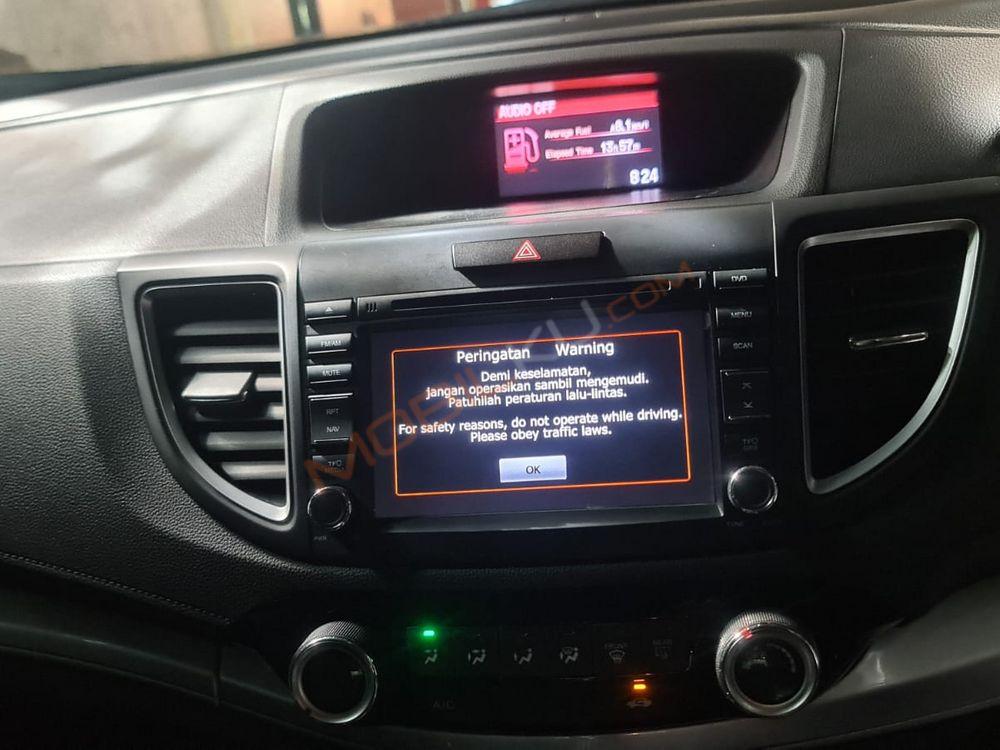 Mobil Honda CR-V 2016