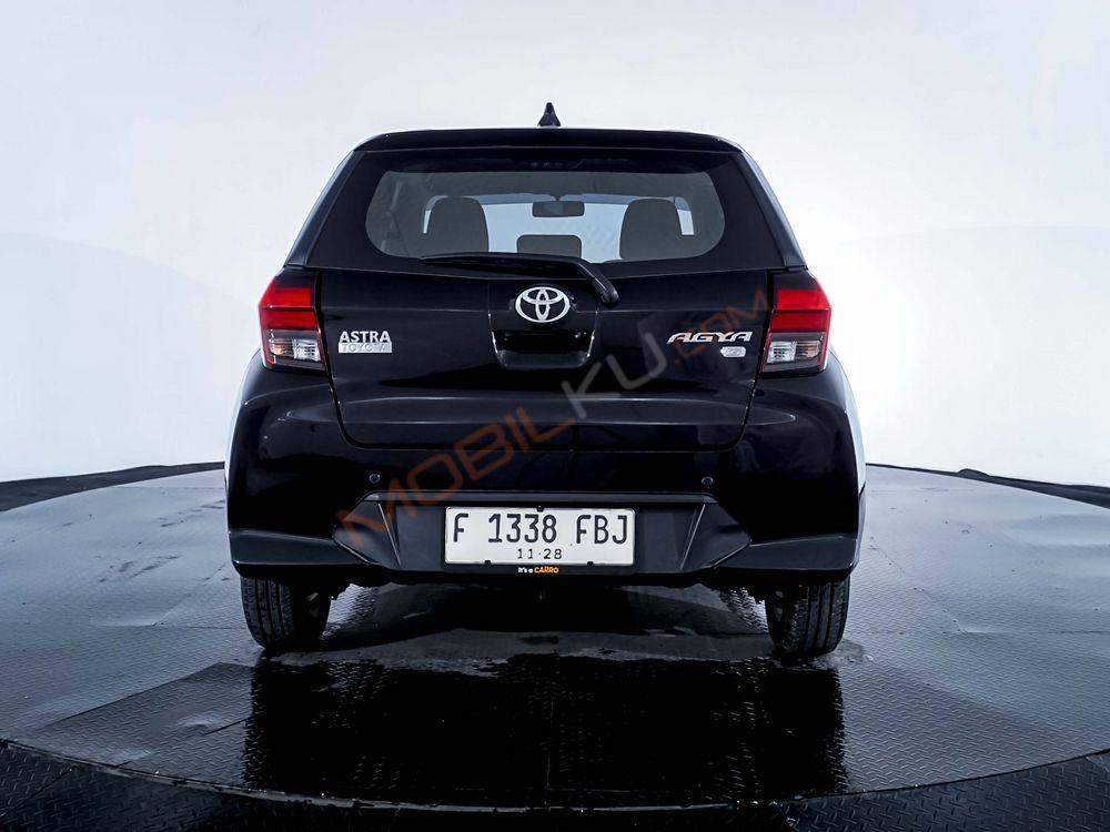 Mobil Toyota Agya 2023
