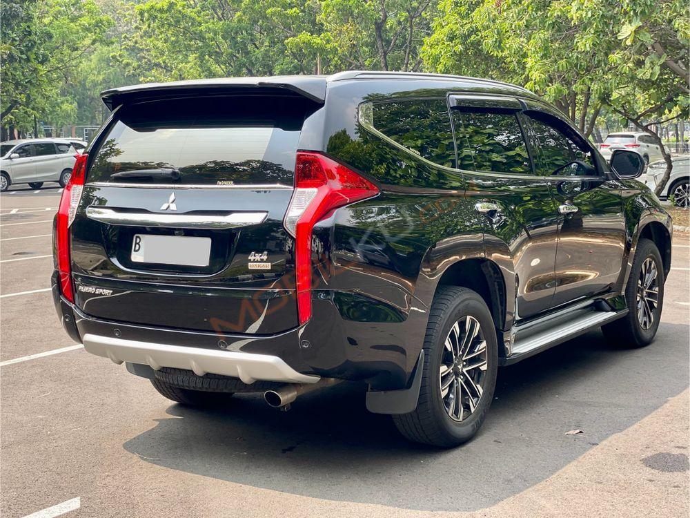 Mobil Mitsubishi Pajero Sport 2017