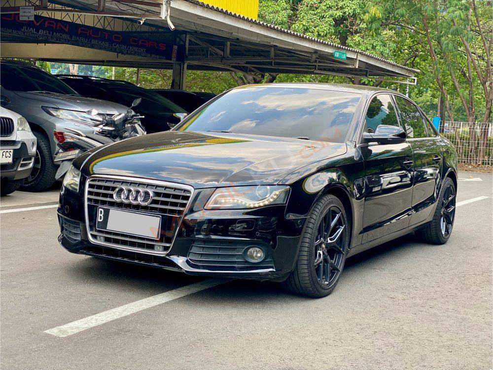 Mobil Audi A4 2010