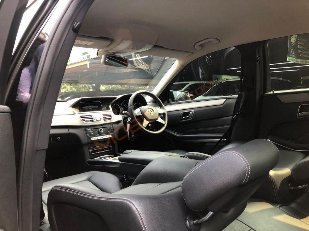 Mobil Mercedes-Benz E-Class 2016