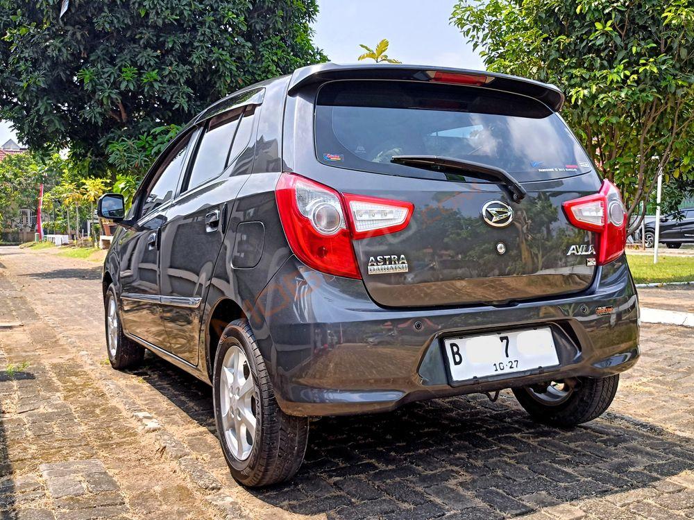 Mobil Daihatsu Ayla 2017