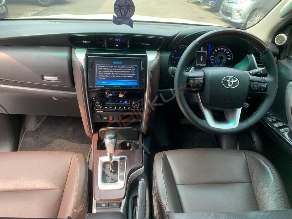 Mobil Toyota Fortuner 2019