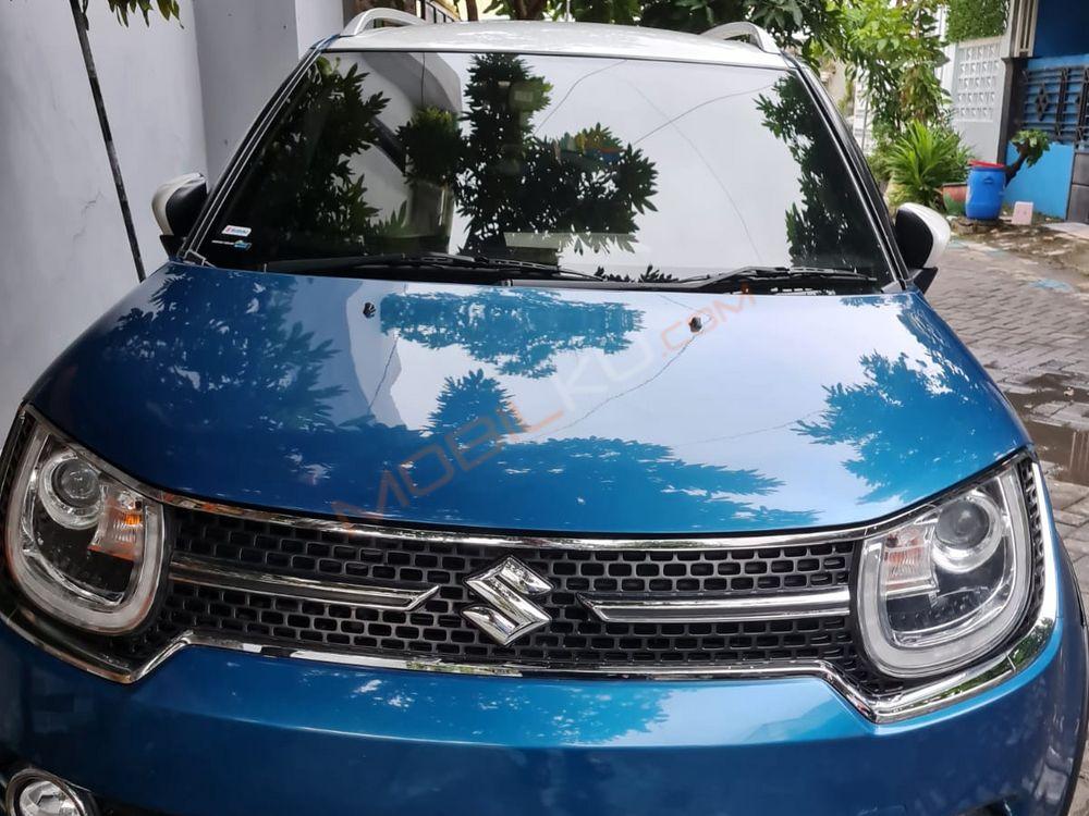 Mobil Suzuki Ignis 2019