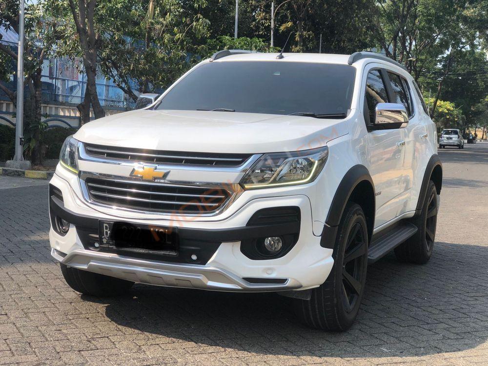 Mobil Chevrolet Trailblazer 2018