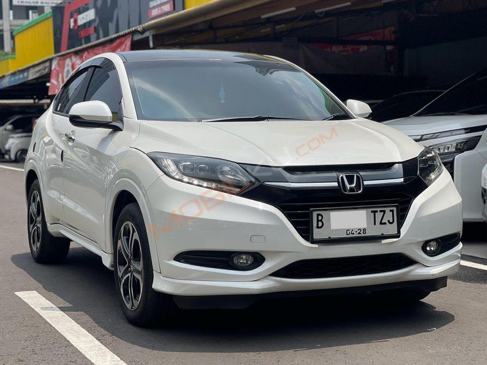 Mobil Honda HR-V 2018