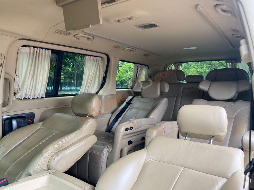 Mobil Hyundai H-1 2018