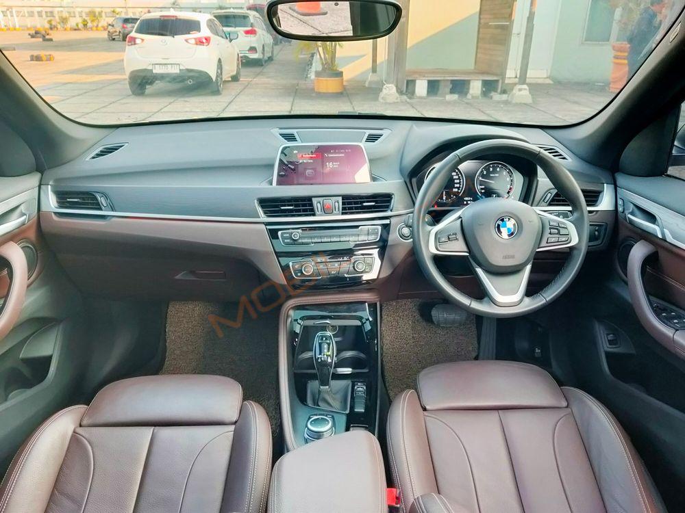 Mobil BMW X1 2019