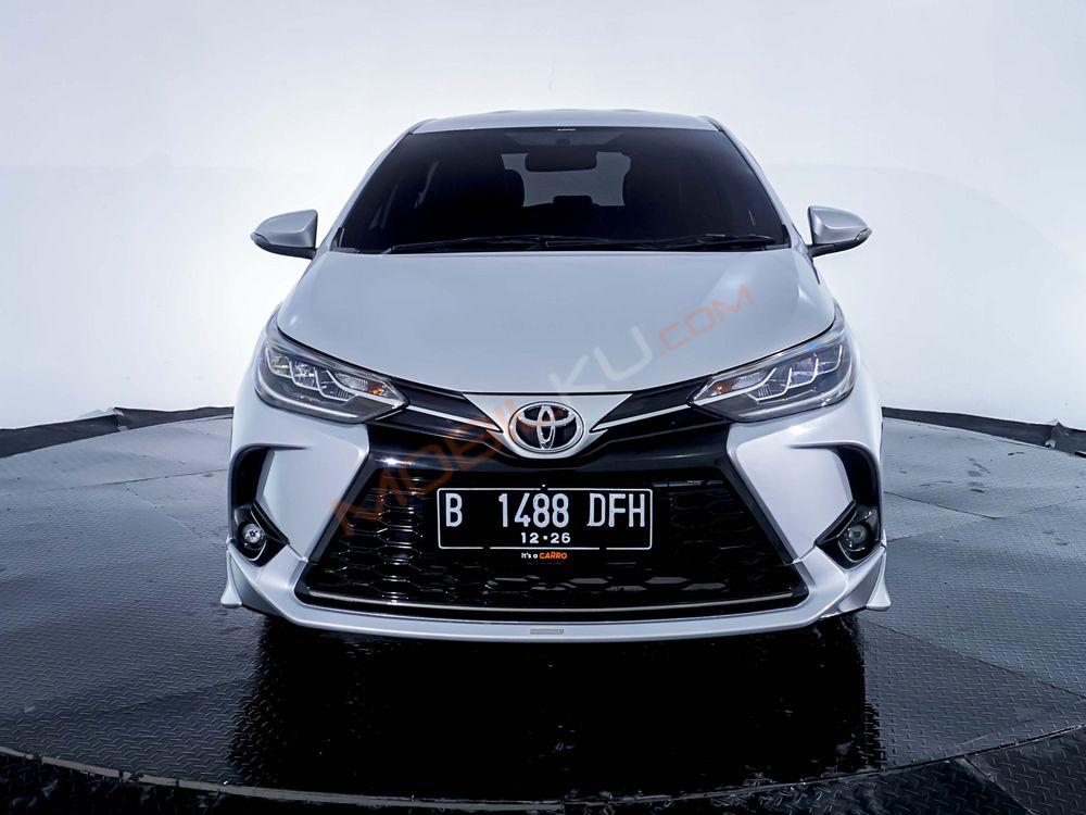 Mobil Toyota Yaris 2021