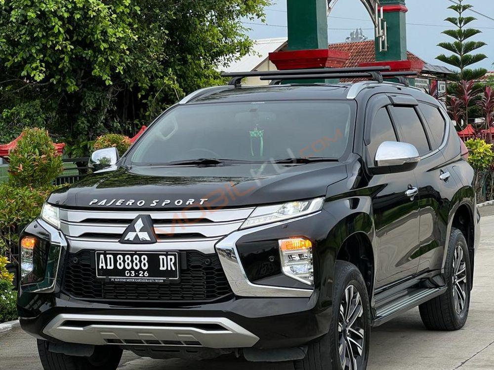 Mobil Mitsubishi Pajero Sport 2021