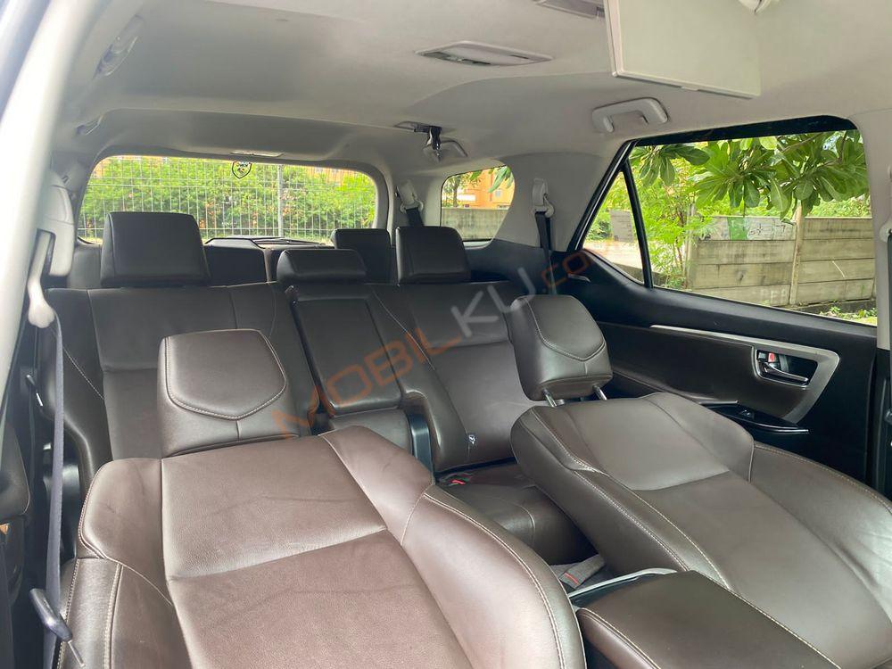 Mobil Toyota Fortuner 2019