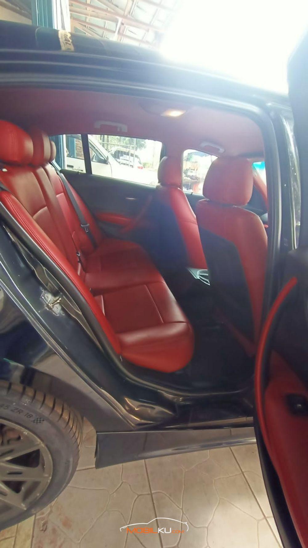 Mobil BMW 1 Series 2006