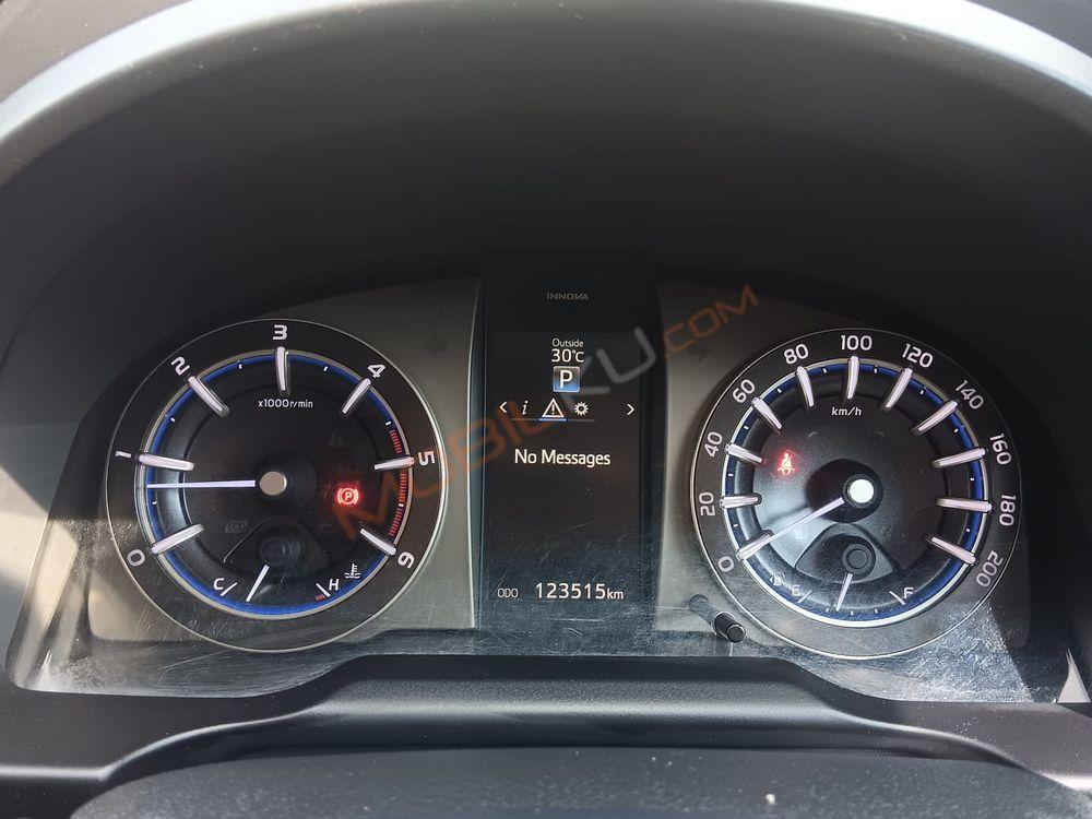 Mobil Toyota Kijang Innova 2021