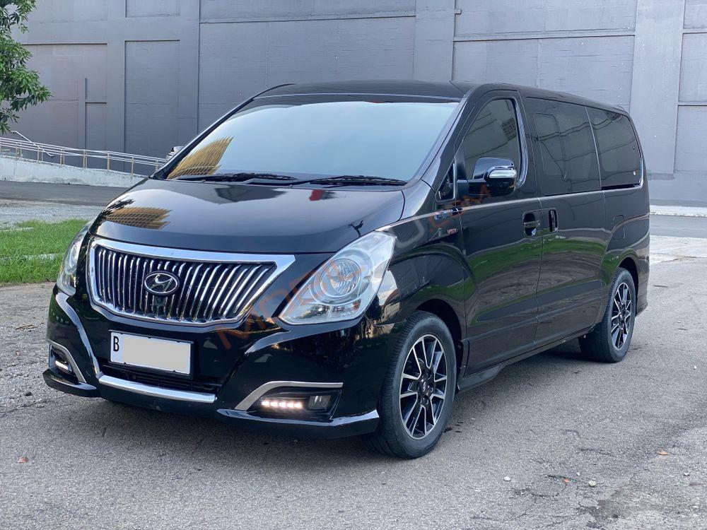 Mobil Hyundai H-1 2018