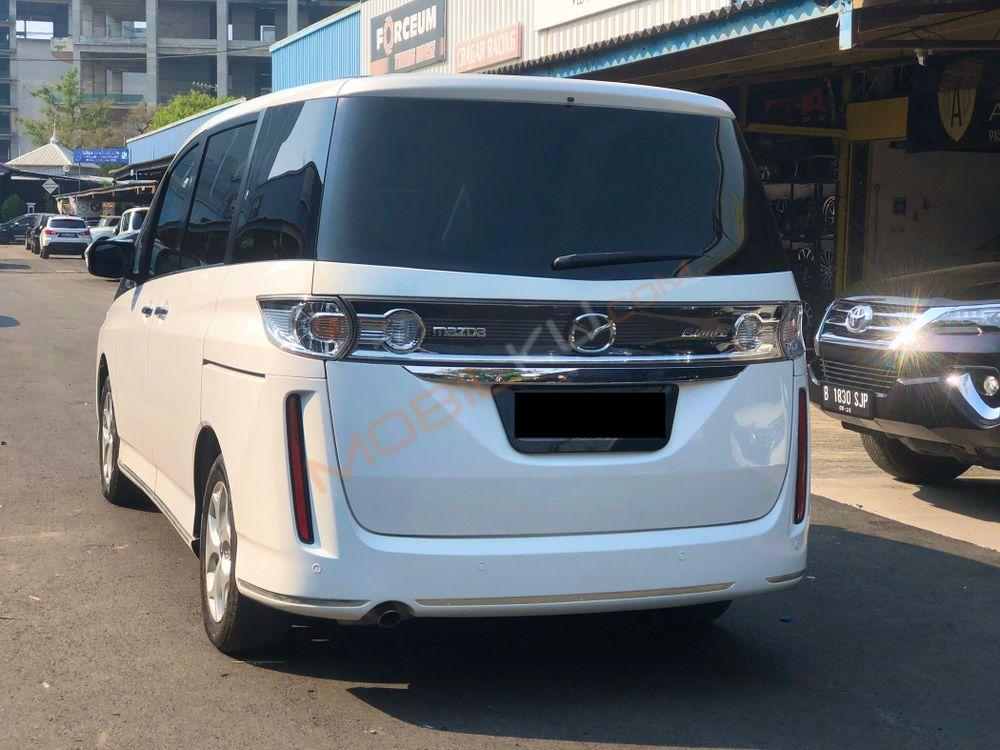 Mobil Mazda Biante 2014
