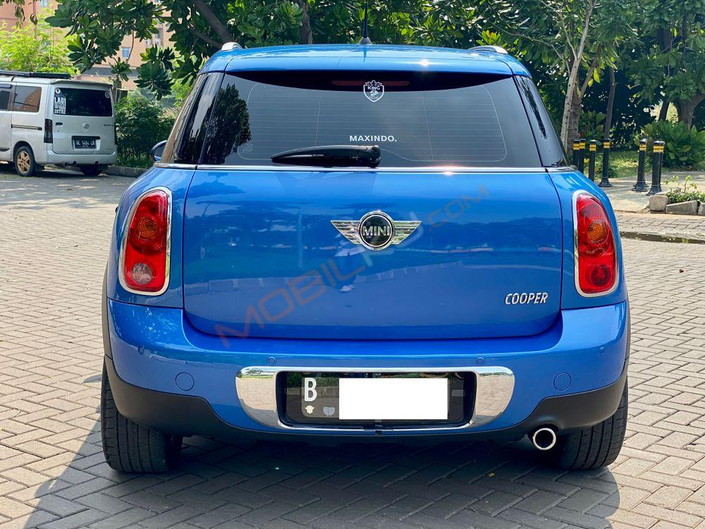 Mobil MINI Countryman 2013