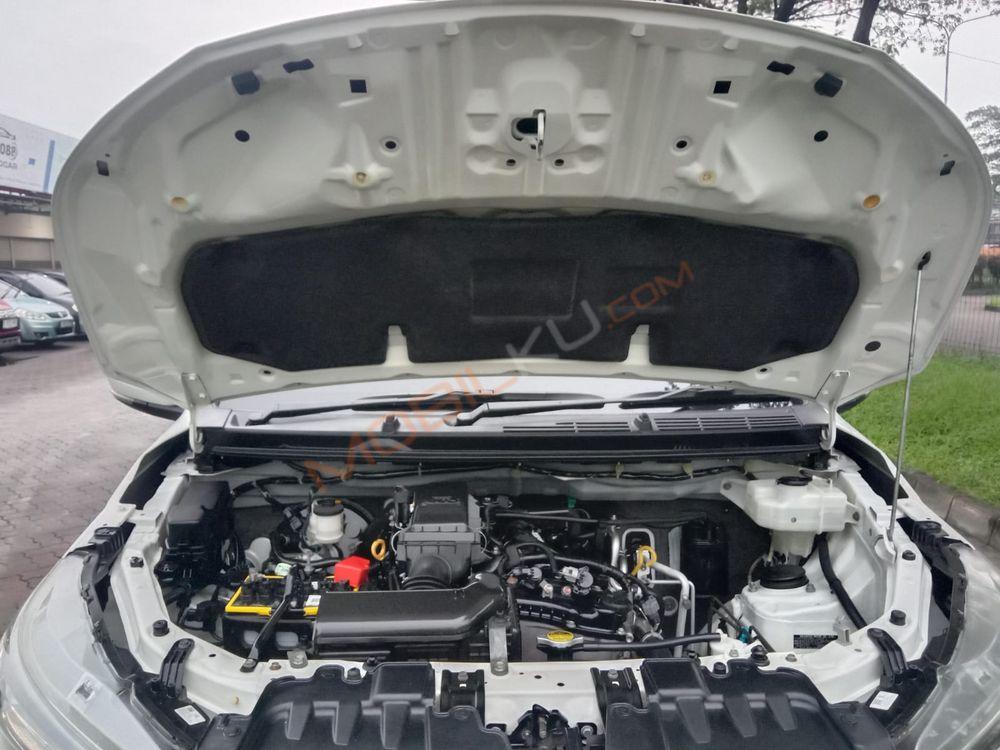 Mobil Toyota Rush 2021