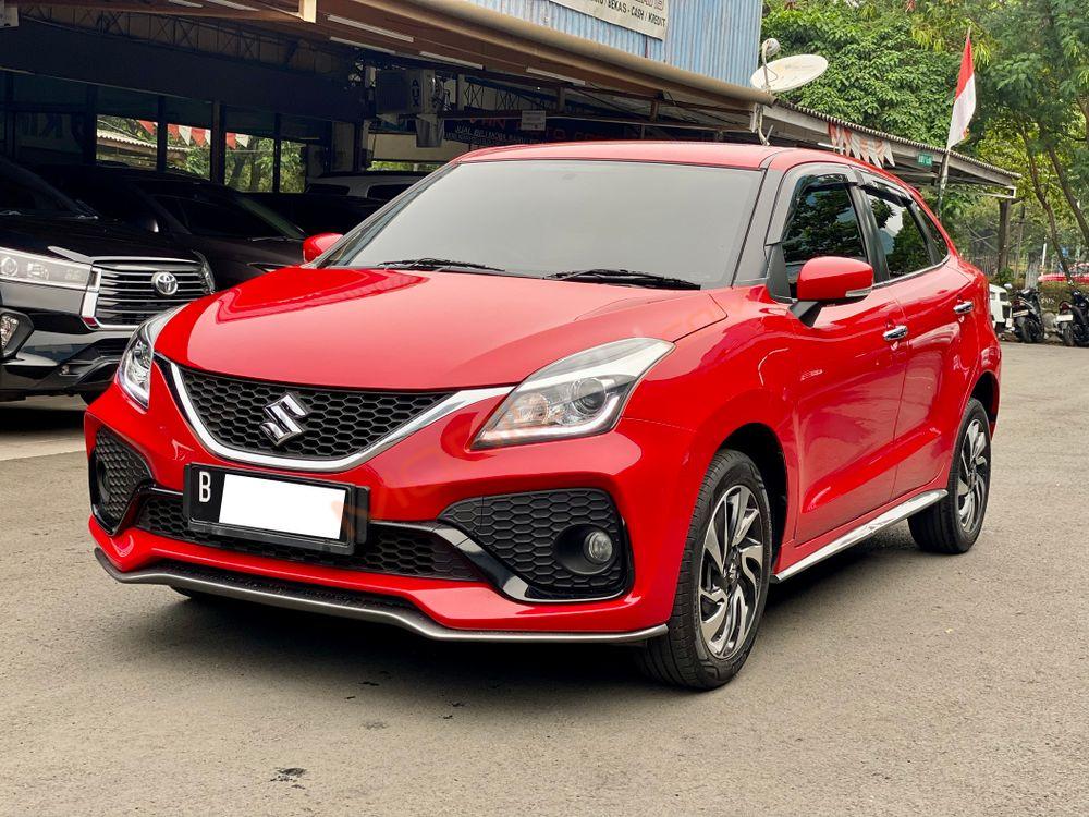 Mobil Suzuki Baleno 2019