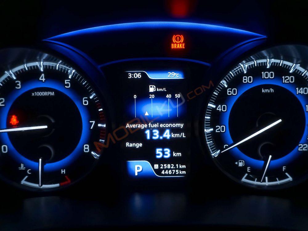 Mobil Suzuki Baleno 2019