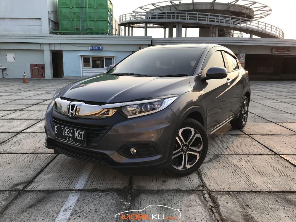 Mobil Honda HR-V 2019
